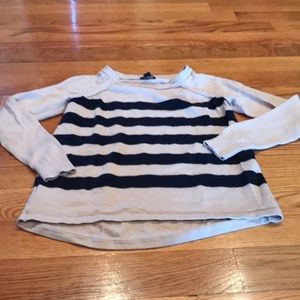 Ann Taylor striped sweater!